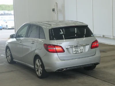 MERCEDES BENZ B CLASS
