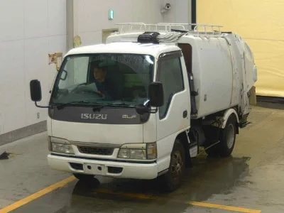 ISUZU ELF