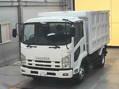 ISUZU FORWARD