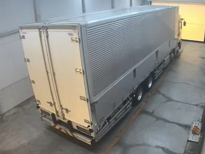 MITSUBISHI FUSO