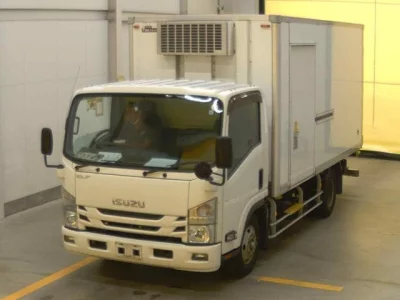 ISUZU ELF