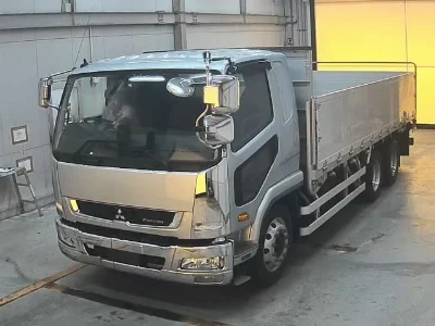 MITSUBISHI FUSO FIGHTER