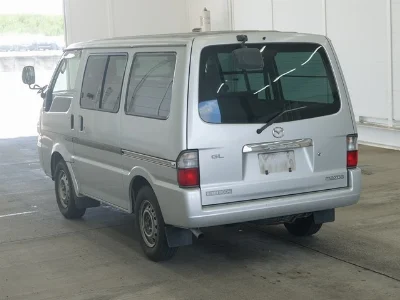 MAZDA BONGO