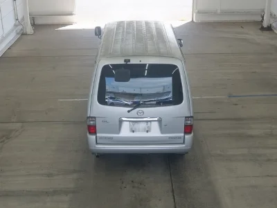 MAZDA BONGO