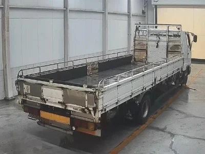 MITSUBISHI FUSO FIGHTER