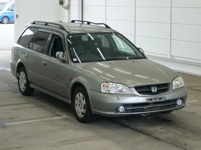 HONDA ORTHIA