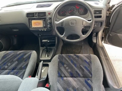 HONDA ORTHIA