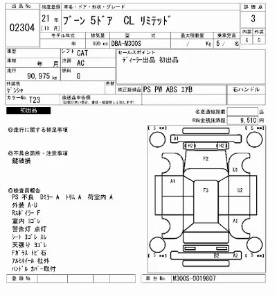 Daihatsu Boon
