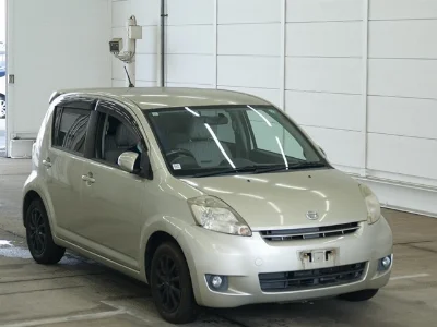 DAIHATSU BOON