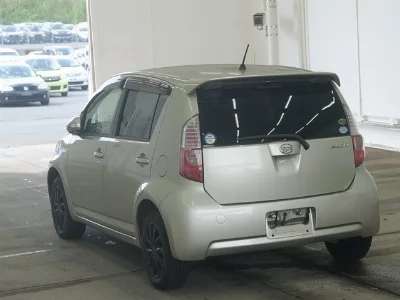 DAIHATSU BOON