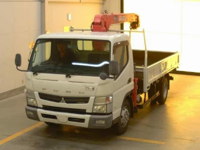 MITSUBISHI CANTER