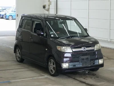 HONDA ZEST