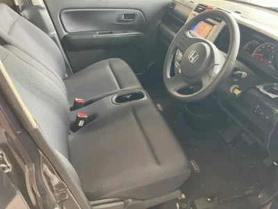 HONDA ZEST