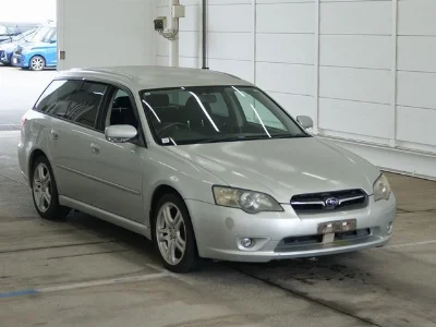 SUBARU LEGACY
