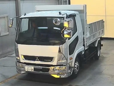 MITSUBISHI FUSO FIGHTER
