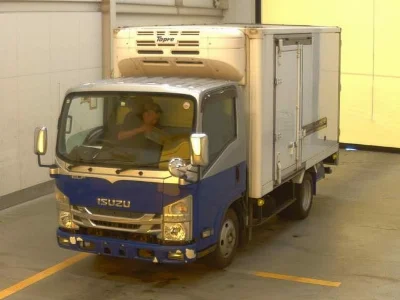 ISUZU ELF