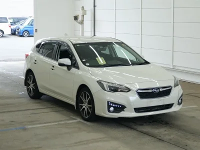 SUBARU IMPREZA SPORT