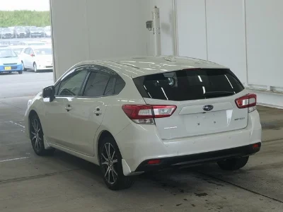 SUBARU IMPREZA SPORT