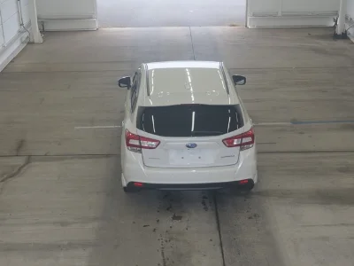 SUBARU IMPREZA SPORT