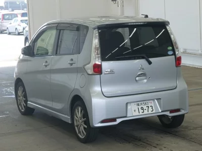 MITSUBISHI EK CUSTOM