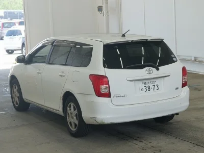 TOYOTA COROLLA FIELDER