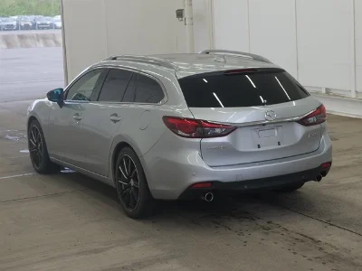 MAZDA ATENZA WAGON