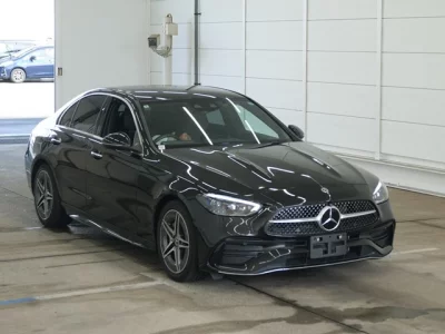 MERCEDES BENZ C CLASS