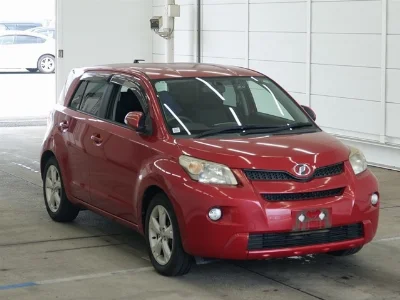 Toyota Ist