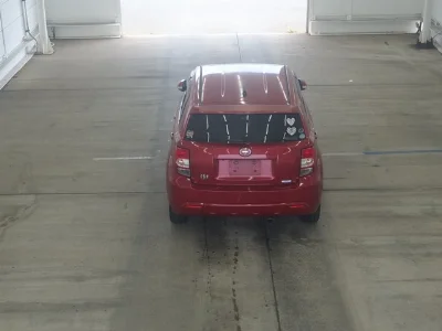 TOYOTA IST
