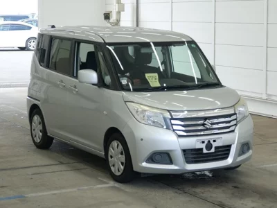 Suzuki Solio