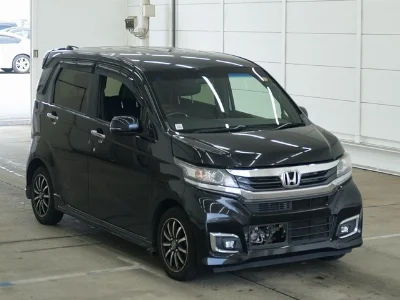 HONDA N WGN