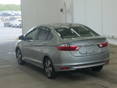 HONDA GRACE