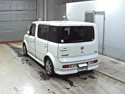 NISSAN CUBECUBIC