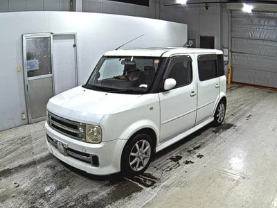 NISSAN CUBECUBIC