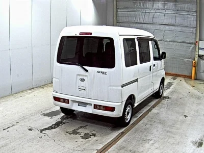 DAIHATSU HIJET VAN