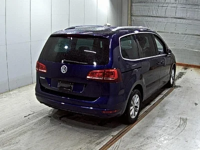 VOLKSWAGEN SHARAN