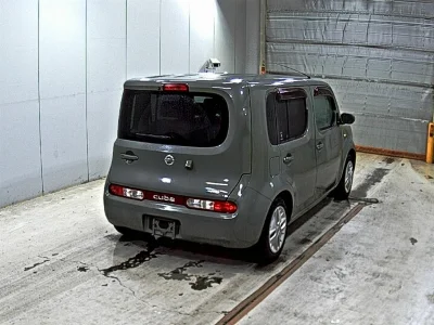 NISSAN CUBE