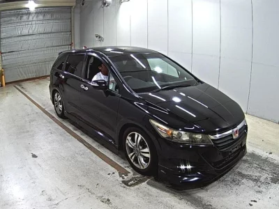 HONDA STREAM