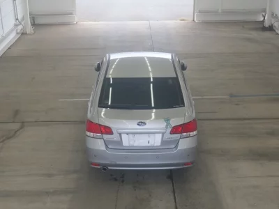 SUBARU LEGACY B4