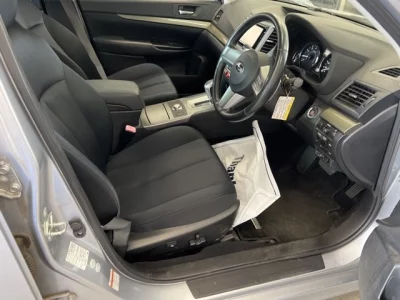 SUBARU LEGACY B4