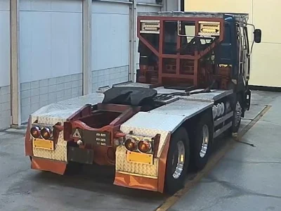 NISSAN UD