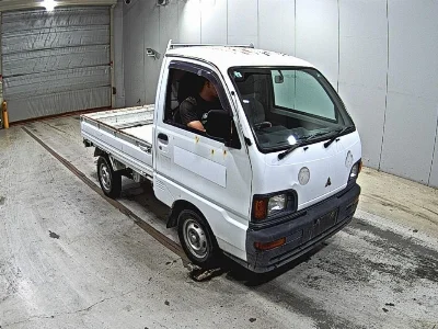 MITSUBISHI MINICAB TRUCK