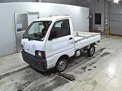 MITSUBISHI MINICAB TRUCK