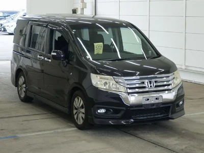 HONDA STEP WAGON