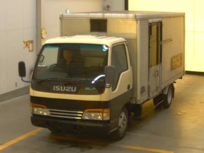 ISUZU ELF
