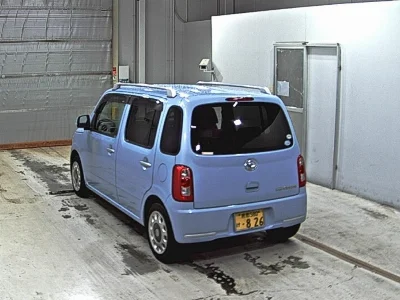 DAIHATSU MIRA COCOA