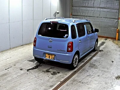 DAIHATSU MIRA COCOA