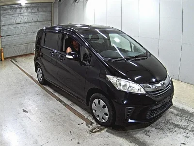 HONDA FREED