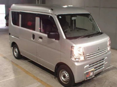 MITSUBISHI MINICAB