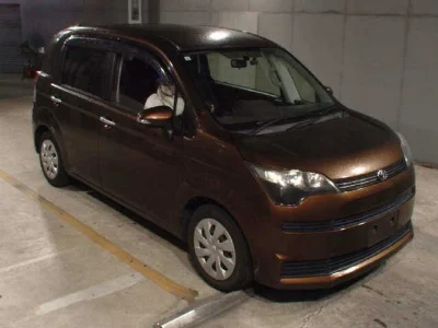 TOYOTA SPADE